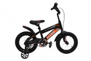 Heam Sport 14 Чёрно/Оранжевый