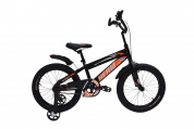 Heam Sport 18 Чёрно/Оранжевый
