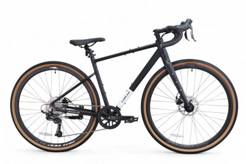 LORAK Gravel 300 Чёрный рама 480mm