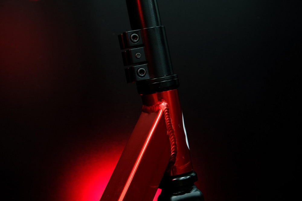 Самокат трюковой Lorak TR403, код 77403