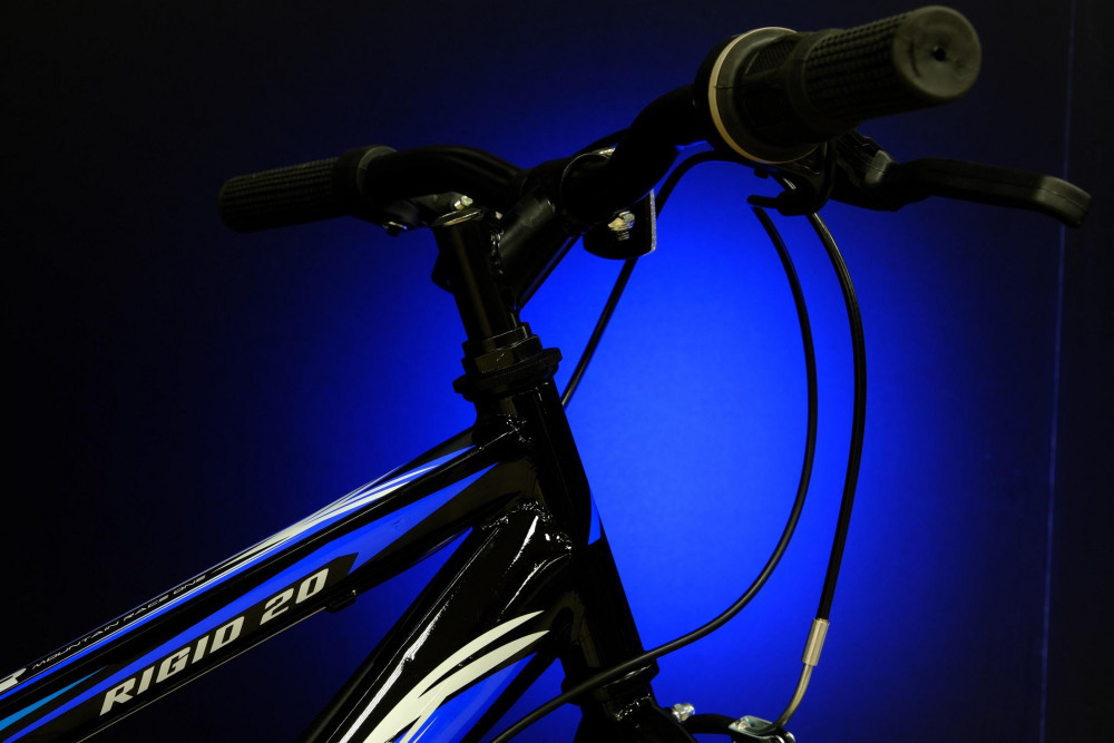 MAXSTAR Rigid 20 Чёрный/Синий