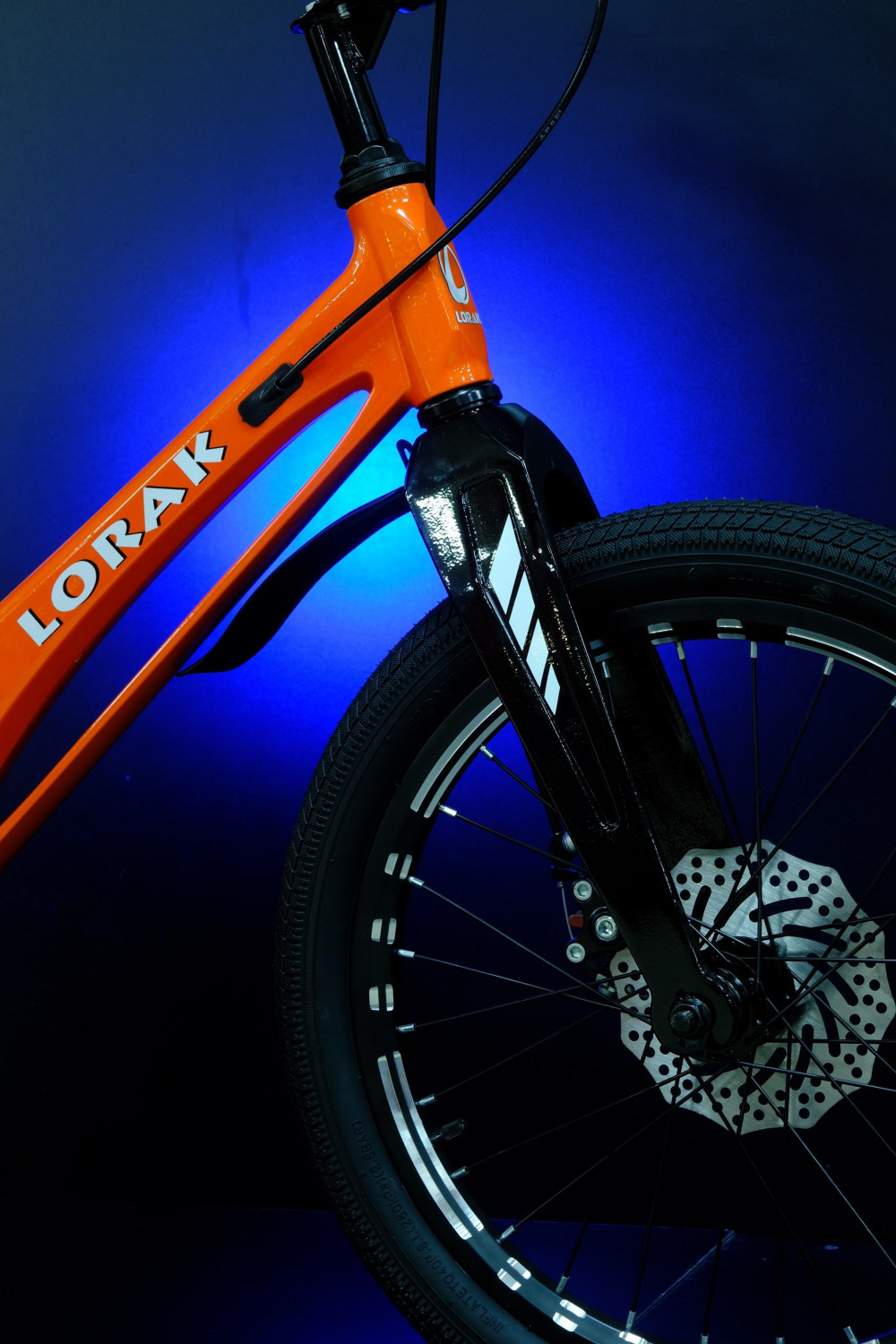 LORAK Mag 16 Disk Оранжевый