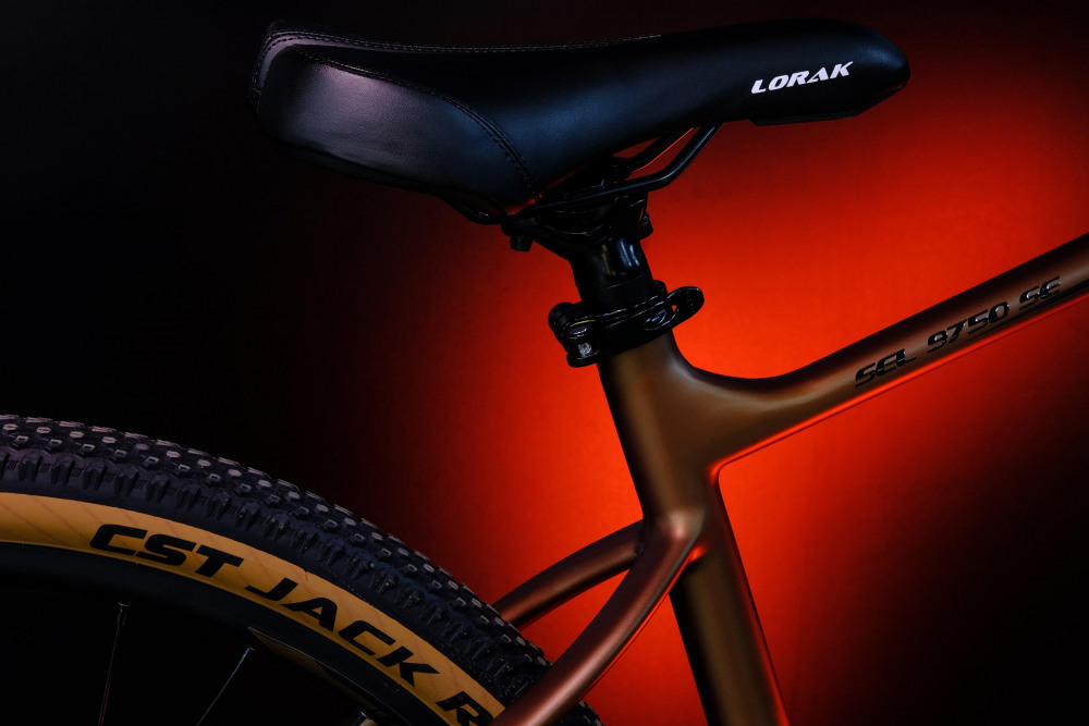 LORAK Sel 9750 SE Матовый Коричневый 17р (на рост 155-173)