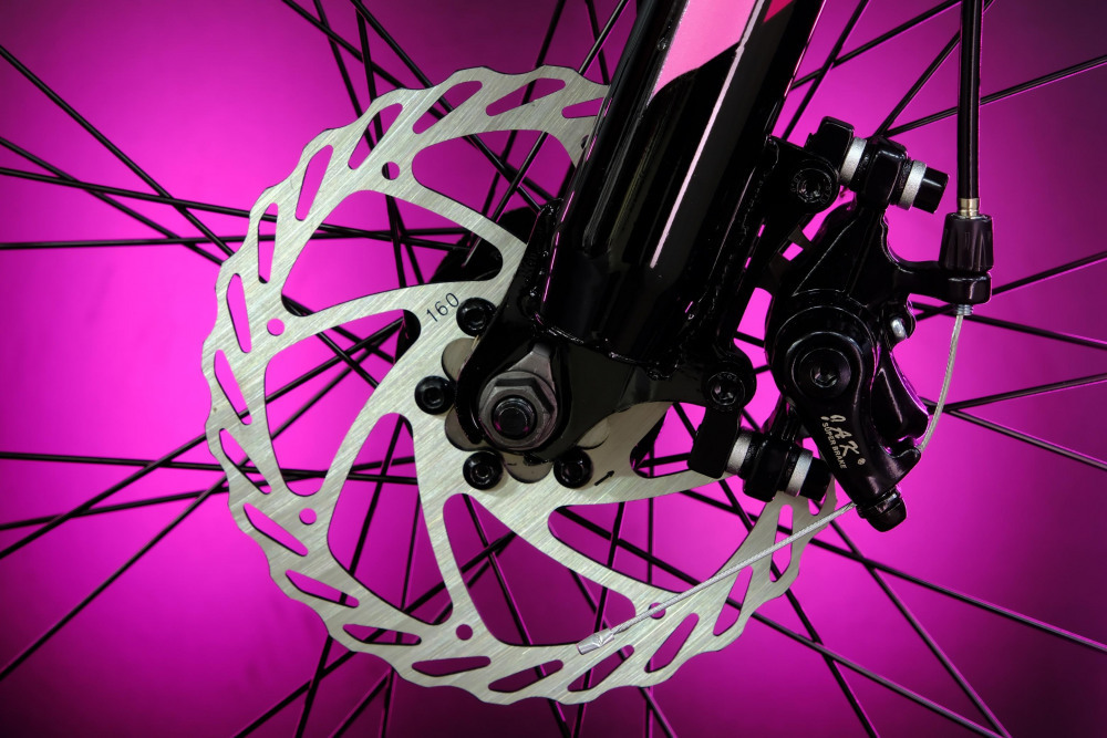 LORAK GLORY 9 Белый рама 17 (на рост 155-173)