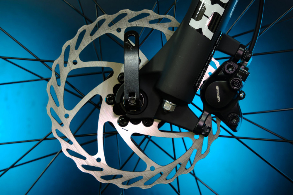 LORAK Sel 9300 Матовый Красный/Серый 22р (на рост 183-193)