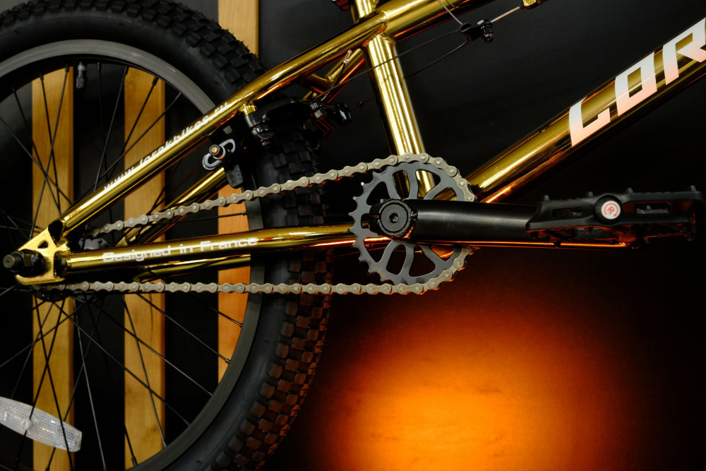 Lorak Jumper 350 Хамелеон Золотой (20)